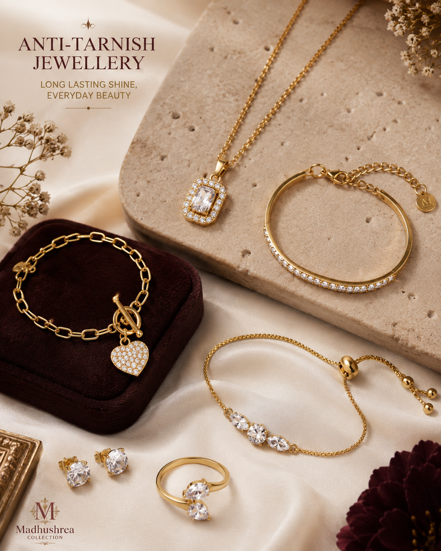 Anti-Tarnish Jewellery