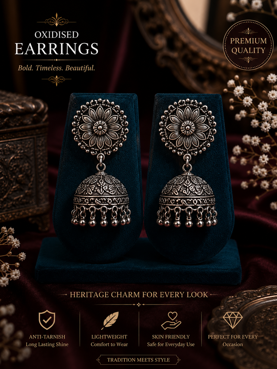Oxidised Jewellery